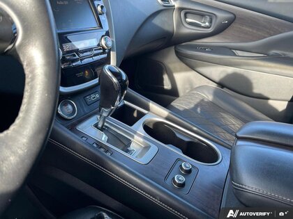 used 2020 Nissan Murano car, priced at $22,922