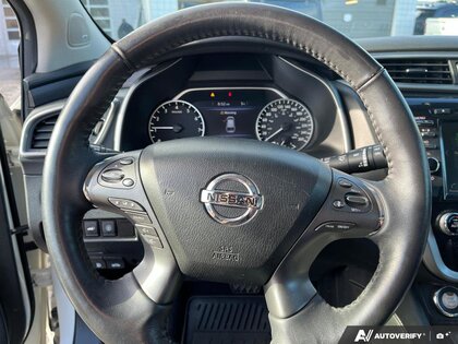 used 2020 Nissan Murano car, priced at $22,922