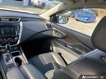 used 2020 Nissan Murano car, priced at $22,922