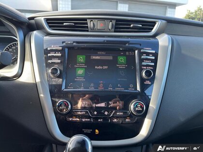 used 2020 Nissan Murano car, priced at $22,922