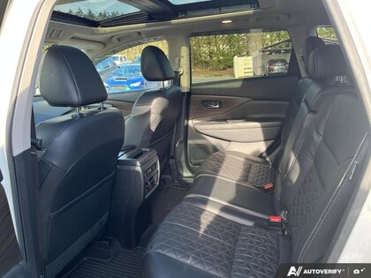 used 2020 Nissan Murano car, priced at $22,922