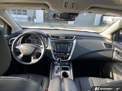 used 2020 Nissan Murano car, priced at $22,922