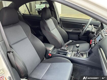 used 2018 Subaru WRX car, priced at $24,777