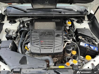 used 2018 Subaru WRX car, priced at $24,777