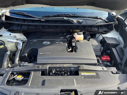 used 2020 Nissan Murano car, priced at $22,922