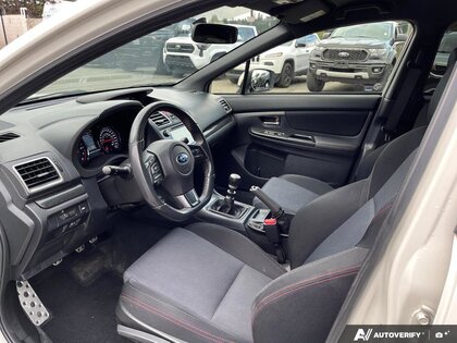 used 2018 Subaru WRX car, priced at $24,777