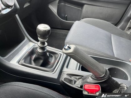 used 2018 Subaru WRX car, priced at $24,777