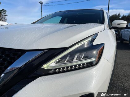 used 2020 Nissan Murano car, priced at $22,922