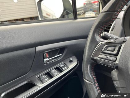 used 2018 Subaru WRX car, priced at $24,777