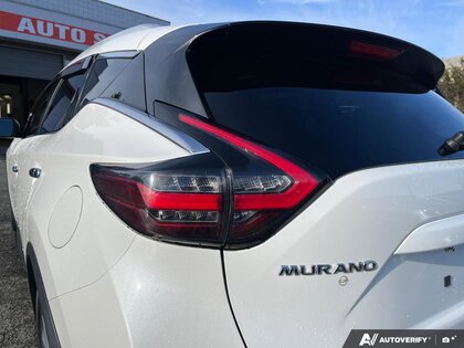 used 2020 Nissan Murano car, priced at $22,922