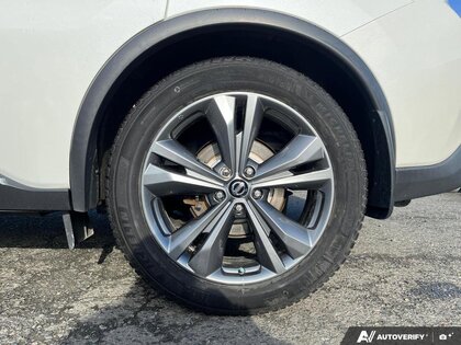 used 2020 Nissan Murano car, priced at $22,922