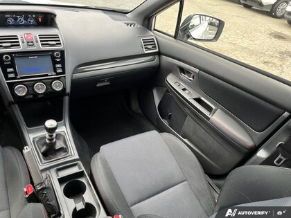 used 2018 Subaru WRX car, priced at $24,777