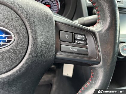 used 2018 Subaru WRX car, priced at $24,777