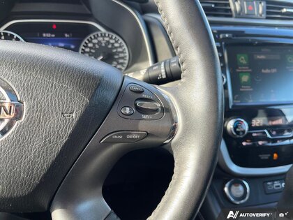 used 2020 Nissan Murano car, priced at $22,922