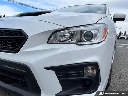 used 2018 Subaru WRX car, priced at $24,777