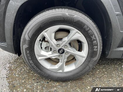 used 2023 Hyundai Tucson car, priced at $26,998