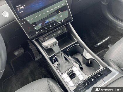 used 2023 Hyundai Tucson car, priced at $26,998