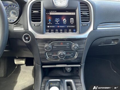 used 2022 Chrysler 300 car, priced at $21,941