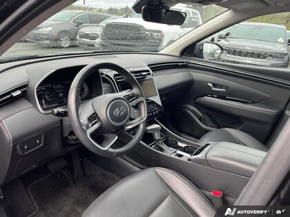 used 2023 Hyundai Tucson car, priced at $26,998