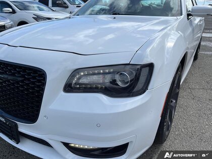 used 2022 Chrysler 300 car, priced at $21,941