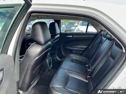 used 2022 Chrysler 300 car, priced at $21,941