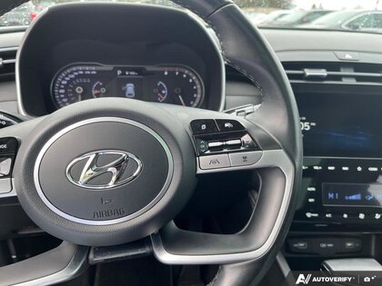 used 2023 Hyundai Tucson car, priced at $26,998
