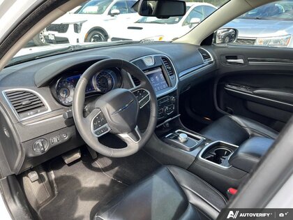 used 2022 Chrysler 300 car, priced at $21,941