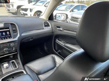 used 2022 Chrysler 300 car, priced at $21,941