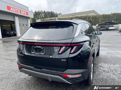 used 2023 Hyundai Tucson car, priced at $26,998