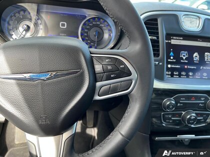 used 2022 Chrysler 300 car, priced at $21,941