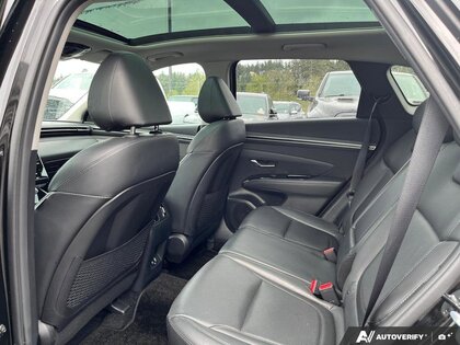 used 2023 Hyundai Tucson car, priced at $26,998