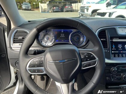 used 2022 Chrysler 300 car, priced at $21,941