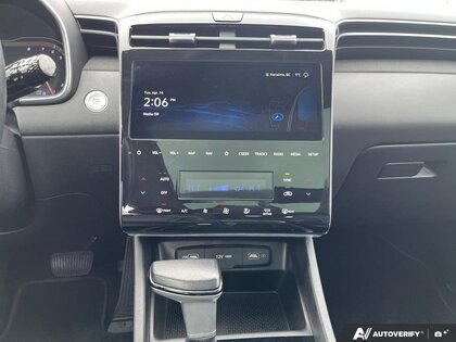 used 2023 Hyundai Tucson car, priced at $26,998