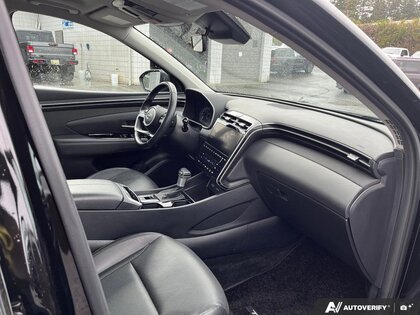 used 2023 Hyundai Tucson car, priced at $26,998