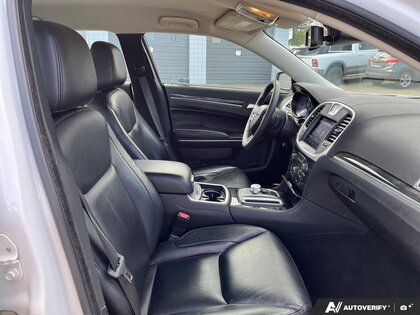 used 2022 Chrysler 300 car, priced at $21,941