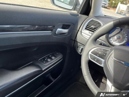 used 2022 Chrysler 300 car, priced at $21,941