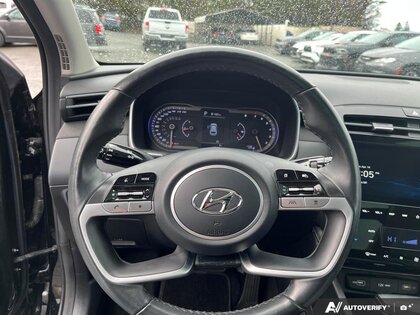 used 2023 Hyundai Tucson car, priced at $26,998