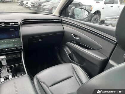 used 2023 Hyundai Tucson car, priced at $26,998