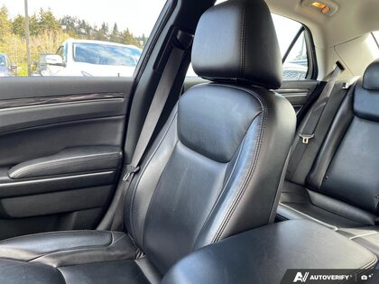 used 2022 Chrysler 300 car, priced at $21,941