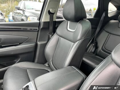 used 2023 Hyundai Tucson car, priced at $26,998