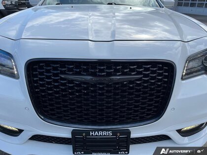 used 2022 Chrysler 300 car, priced at $21,941