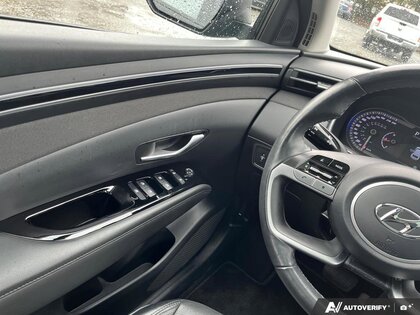 used 2023 Hyundai Tucson car, priced at $26,998