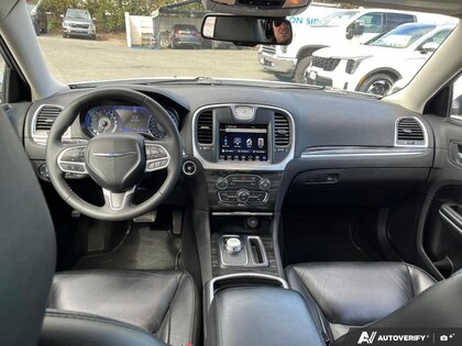 used 2022 Chrysler 300 car, priced at $21,941