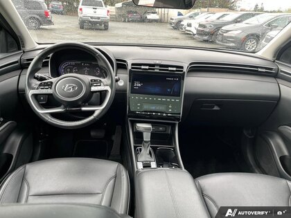 used 2023 Hyundai Tucson car, priced at $26,998