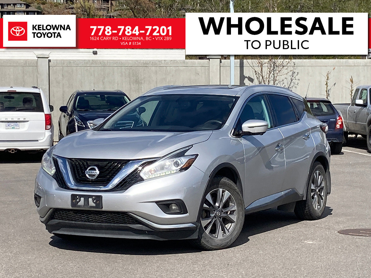 2015 Nissan Murano