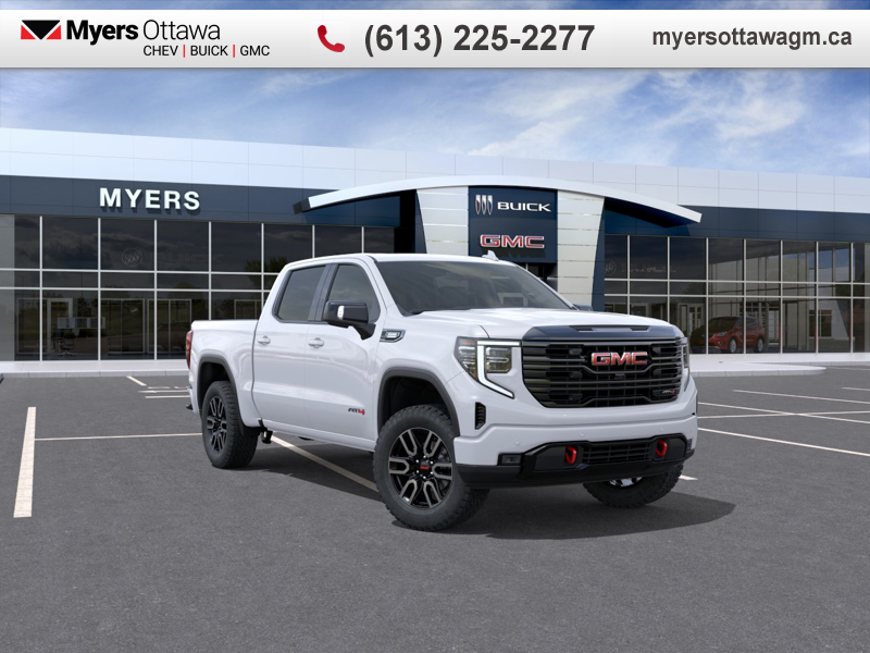 2026 GMC Sierra 1500
