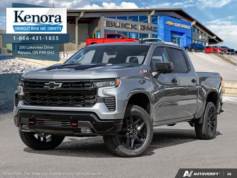 2026 Chevrolet Silverado 1500