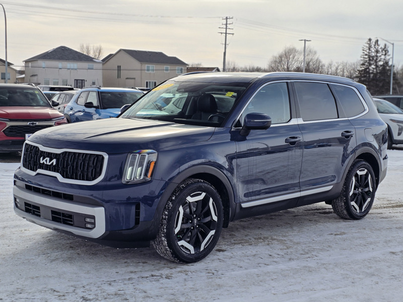 2023 Kia Telluride