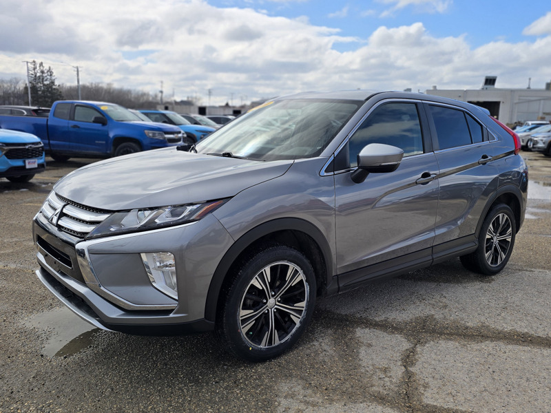 2020 Mitsubishi Eclipse Cross