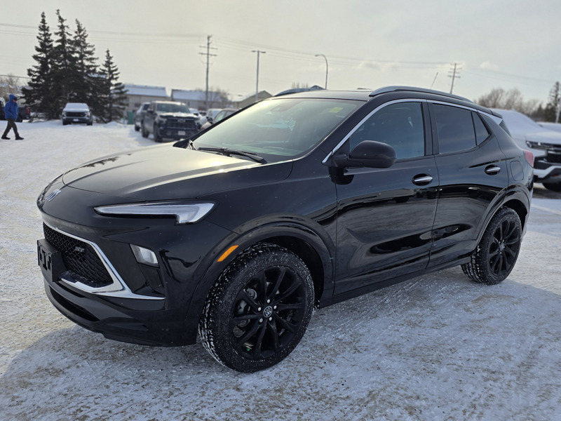2024 Buick Encore Gx